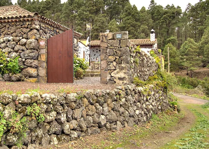 Holidaynorthtenerife Casa Rural Montiel