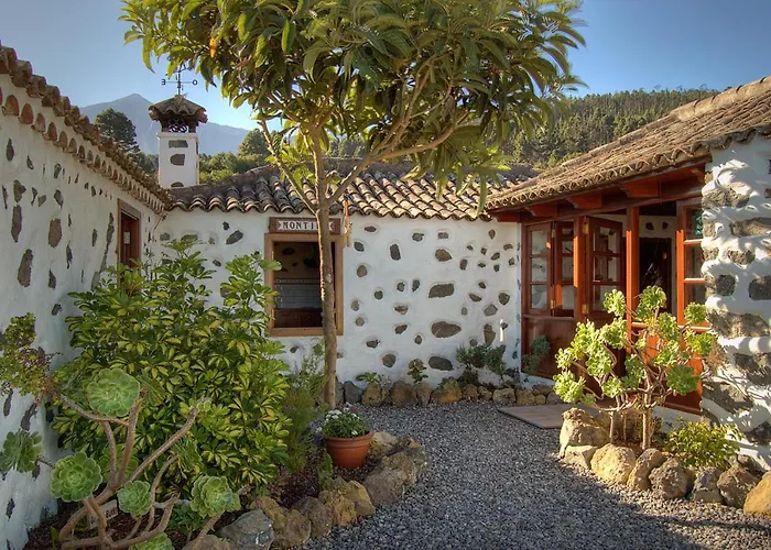 Holidaynorthtenerife Casa Rural Montiel