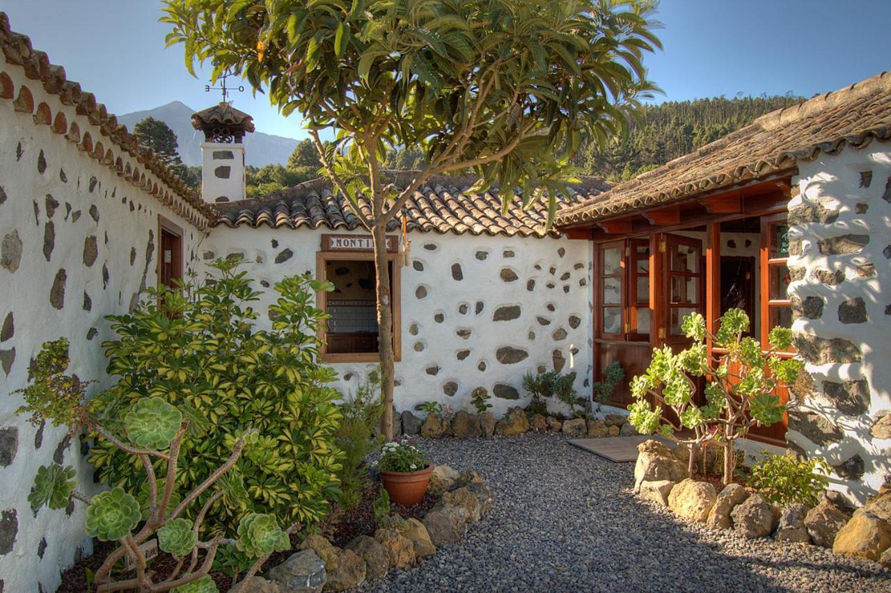 Holidaynorthtenerife Montiel Casa de camp *