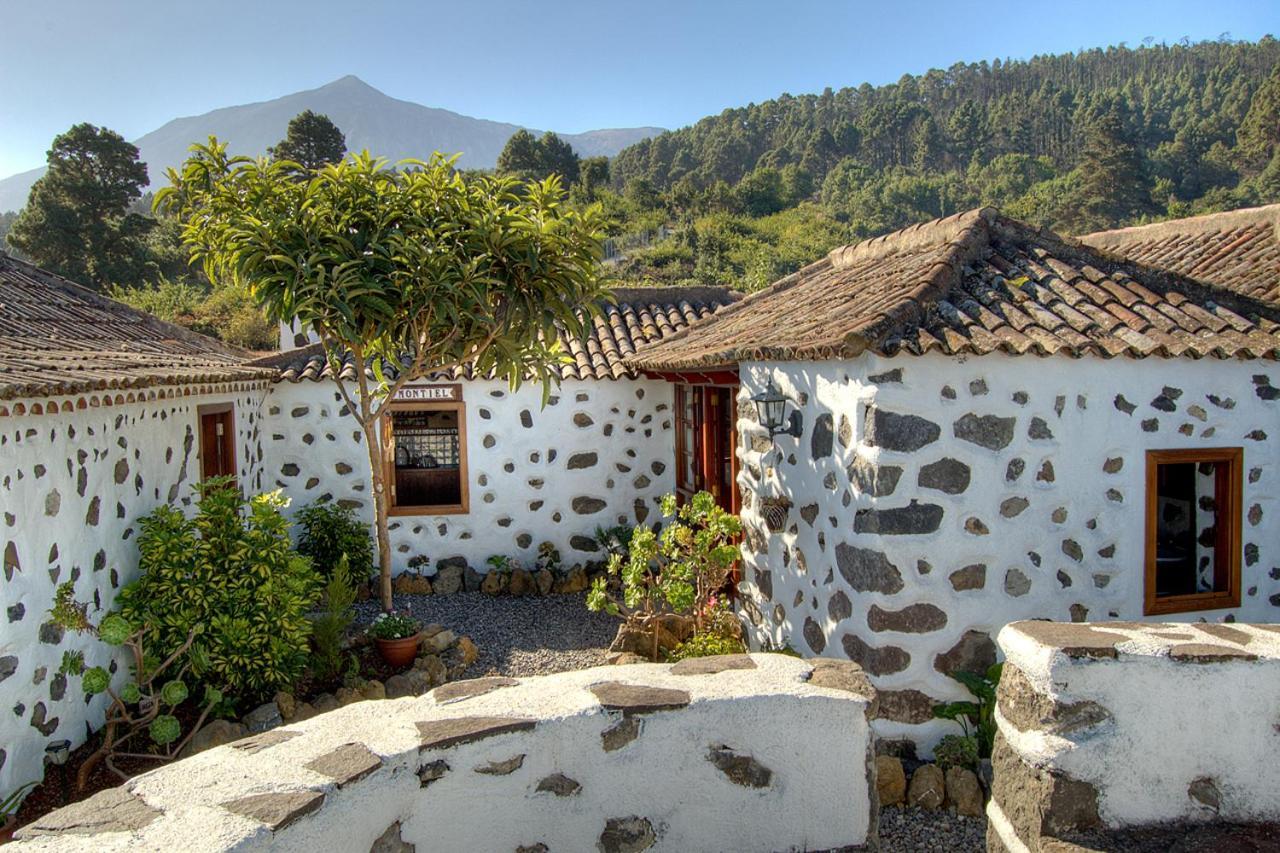 Holidaynorthtenerife Montiel Icod De Los Vinos