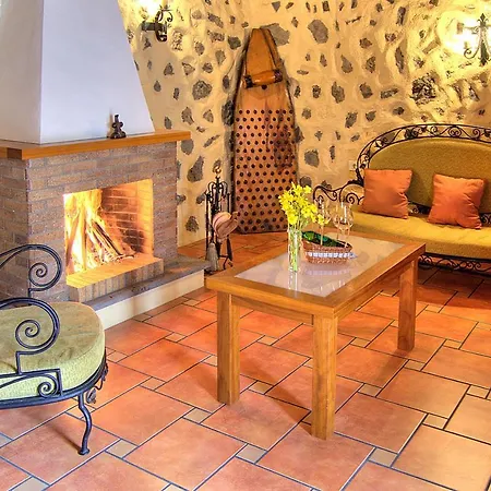 Holidaynorthtenerife Casa Rural Montiel Icod De Los Vinos Chambre photo