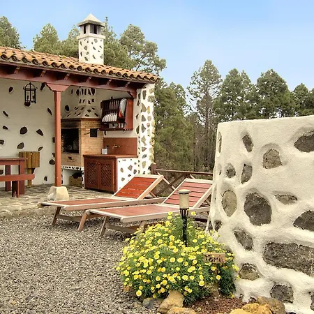 Holidaynorthtenerife Casa Rural Montiel Icod De Los Vinos Chambre photo