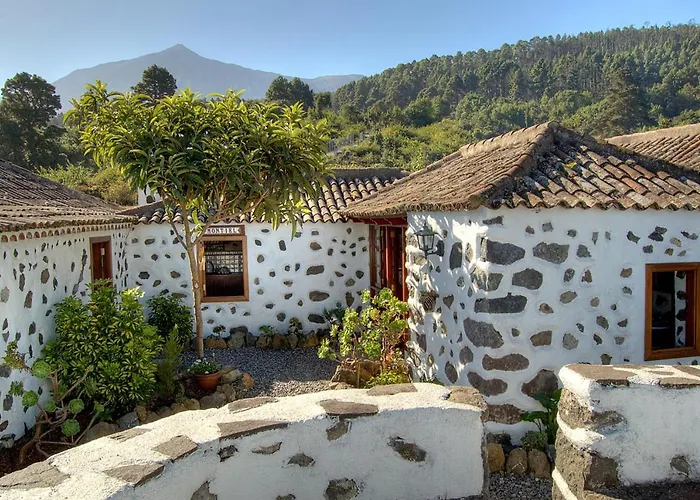 Holidaynorthtenerife Casa Rural Montiel